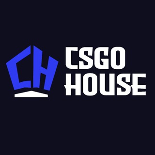 Логотип телеграм канала @csgohouse — 🇺🇦 CS:GO HOUSE 🇺🇦