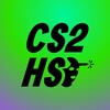 Логотип телеграм канала @csgons — CS2 HS | Новости Counter-Strike