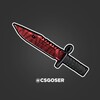 Логотип телеграм канала @csgoser — Hellrey CS:GO | КС ГО