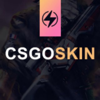 لوگوی کانال تلگرام csgoskin_ir — CSGOSkin