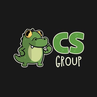 Logo saluran telegram csgroup_channel — CS | Channel