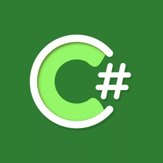 Telegram kanalining logotibi csharp_n1 — C# tilida Dasturlash ( WPF, Xamarin, Unity, WinForms, ASP.NET Core, Entity Framework )
