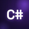 Логотип телеграм канала @csharp_dotnet_vakansii — C# | Вакансии