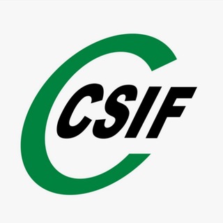 Logotipo del canal de telegramas csif_agca_clm - CSIF AGCA CLM