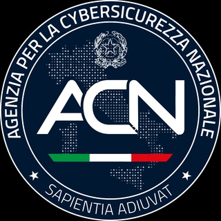 Logo del canale telegramma csirt_italia - CSIRT Italia