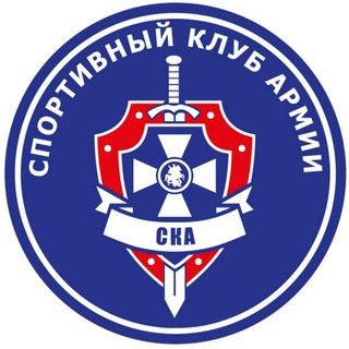Логотип телеграм -каналу cska_dnr — ЦСКА Донецк