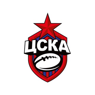 Логотип телеграм канала @cska_rugby — Регби | РК ЦСКА Москва