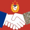 Логотип телеграм канала @cska_dobro — ЦСКА Добро-Информ