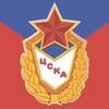 Логотип телеграм канала @cska_samara — ЦСКА/Самара