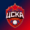 Логотип телеграм канала @cska_volley — ПВК ЦСКА