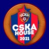 Логотип телеграм канала @cskahouse — ⚜️𝘾𝙎𝙆𝘼 𝙃𝙊𝙐𝙎𝙀⚜️