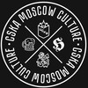 Логотип телеграм канала @cskamoscowculture — CSKA MOSCOW CULTURE