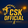 टेलीग्राम चैनल का लोगो cskkingdom — CSK OFFICIAL 💛