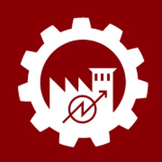 Telegram channel C.S.O.A. EX SNIA logo