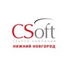 Логотип телеграм канала @csoftbim — CSoft НН | Model Studio CS | nanoCAD