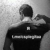 Логотип телеграм канала @cspstream — Cspgod