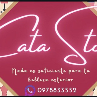 Logotipo del canal de telegramas csr123456789 - Mayorista Cata Store