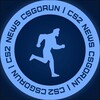 Логотип телеграм канала @csrunnews — CS NEWS | CSGORUN