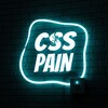 Логотип телеграм канала @cssbol — CSS Боль