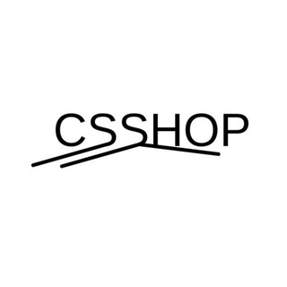 Логотип телеграм канала @csshop_ua — CSSHOP Жіночий одяг Одеса 7км Дропшиппінг/Опт