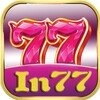 Telegram channel in77 logo