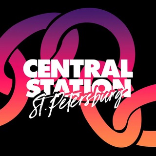 Логотип телеграм канала @csspbnews — Central Station SPb
