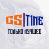 Логотип телеграм канала @cst1mestream — CST1ME official