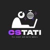 Логотип телеграм канала @cstati_hse — CSTATI