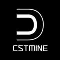 Logo saluran telegram cstcmine — CSTCMINE official channel NO.3