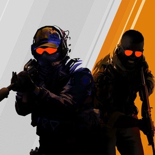 Логотип телеграм канала @cstrike_v2 — Новости КС 2 | Counter-Strike 2 | CS 2