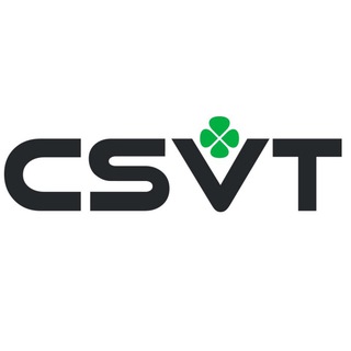 Логотип телеграм канала @csvtru — CSVT: свет и потолки