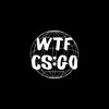 Логотип телеграм канала @cswtff — WTF CS/CS2