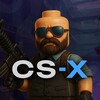 Логотип телеграм канала @csx_hub — CS-X
