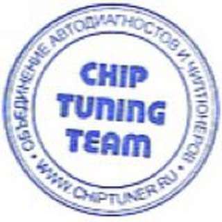 Логотип телеграм канала @ct_online — CHIPTUNER