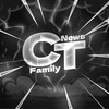 Логотип телеграм канала @ct_family_news — CT FAMILY