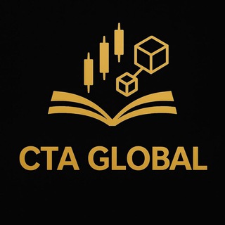 Логотип телеграм канала @cta_global — CTA GLOBAL