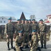 Логотип телеграм канала @ctaggalich44 — ВПК «Стяг» г.Галич