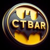 Логотип телеграм -каналу ctbarcrypto — 👑CTBAR👑