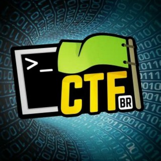 Logotipo do canal de telegrama ctfbr - CTF-BR