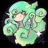 Логотип телеграм -каналу cthulhu_child — "Дитя Ктулху" читай українською🐙