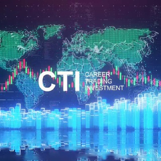 Telegram kanalining logotibi cti_invest — CTI Invest