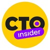 Логотип телеграм канала @cto_insider — CTO Insider