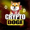 Логотип телеграм -каналу ctodoge — Crypto DOGE 💰