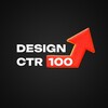 Логотип телеграм канала @ctr_100 — Дизайн карточек WB | OZON