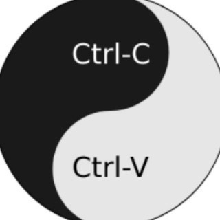Логотип телеграм канала @ctrlvmarket — 📣 Ctrl-V Market