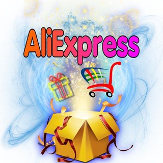 Логотип телеграм канала @ctroim — Покупай на AliExpress