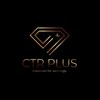 Логотип телеграм канала @ctrplus_creative — CTR  КРЕАТИВЫ ДЛЯ ВСЕХ ВЕРТИКАЛЕЙ