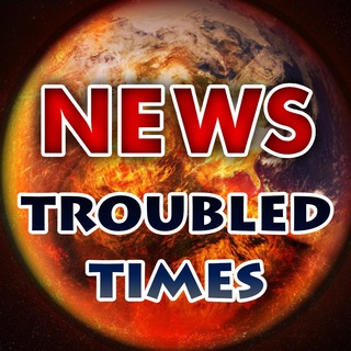 Logo of telegram channel cttevent — Chronicles of Troubled Times: prologue to WWIII
