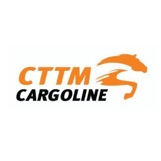 Логотип телеграм канала @cttm_cargoline — CTTM_cargoline