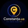 Telegram channel ℹ️ Constanta.UA: Констанца 🇷🇴🇺🇦 Info Hub logo
